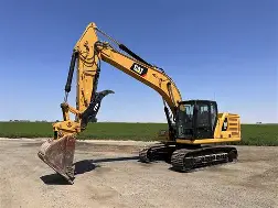320 Excavator